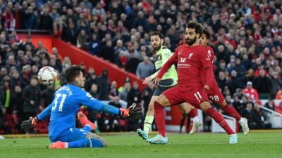 M Salah