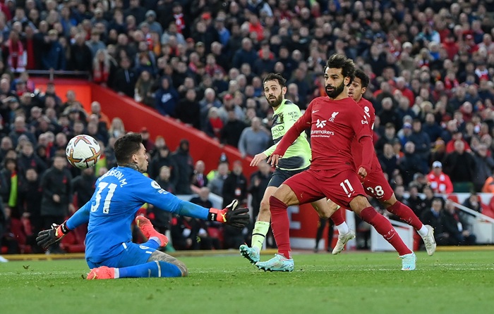Mohamed Salah Kembali Jadi Pemain Terbaik Versi PFA