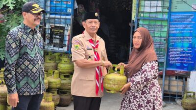 elpiji 3 Kg