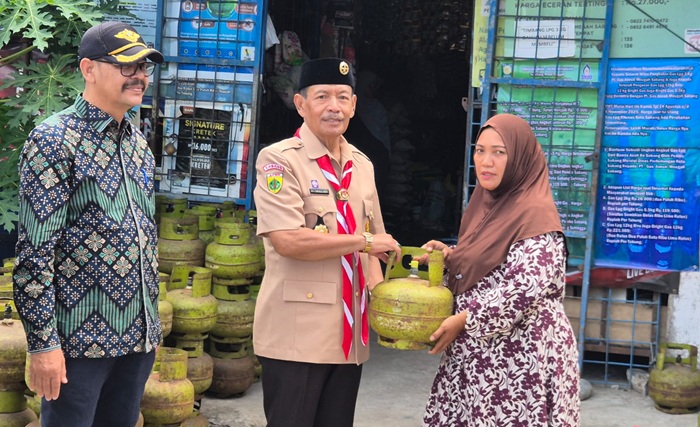 Pemko Sabang Beri Subsidi untuk Turunkan Harga Elpiji