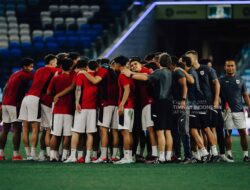 PSSI Rilis Nama 27 Pemain Timnas Indonesia untuk Hadapi Kuwait dan Lebanon