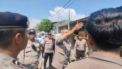 TKP pembunuhan