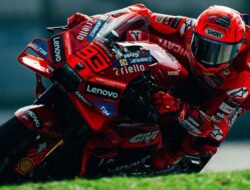 Marc Marquez Kembali Raih Juara di MotoGP Austria