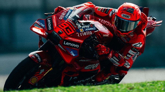 Marc Marquez Kembali Raih Juara di MotoGP Austria