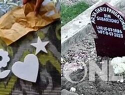 Keluarga Arya Daru Terima Amplop Misterius Berisi Simbol Bintang, Hati dan Bunga Kamboja