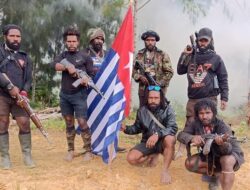 TPNPB-OPM Klaim Tembak 43 Aparat TNI dan Brimob