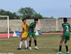 Tamiang United Rebut Piala Soeratin U-15