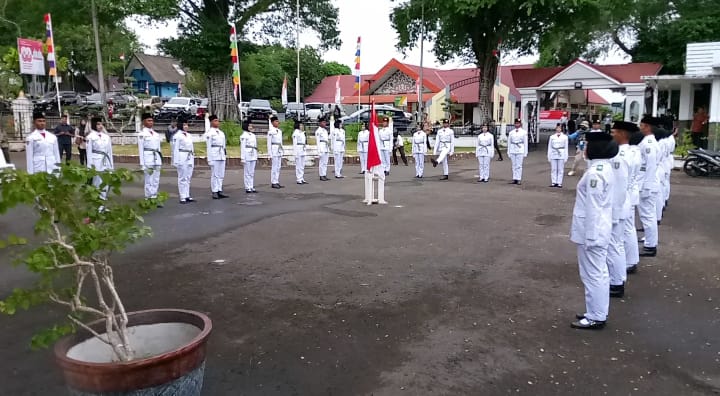 HUT ke-80 RI di Sabang Dipusatkan di Lapangan Yos Sudarso