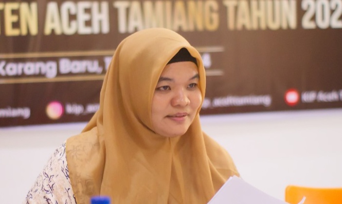 Ketua KIP Tamiang Gugat Putusan DKPP ke PTUN Jakarta