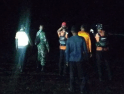 Seorang Pemuda Hilang Terseret Ombak di Pantai Ritieng