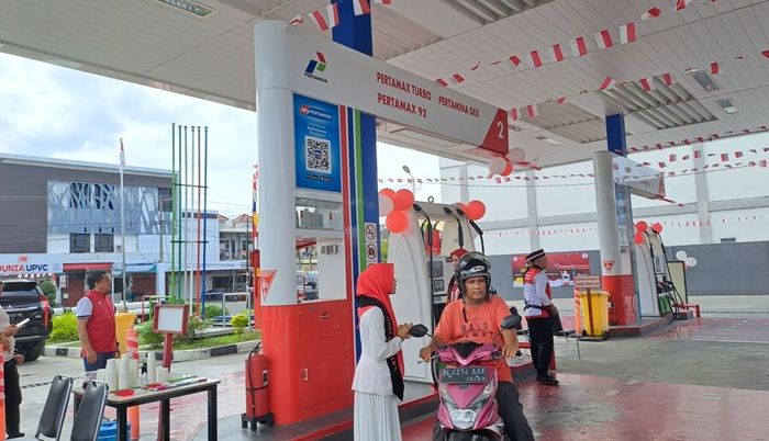 Harga BBM Pertamax di Aceh Turun Mulai 1 Agustus 2025