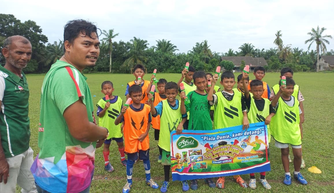 24 SSB Ikuti Festival Muda Sedia Cup IV 2025 di Tamiang