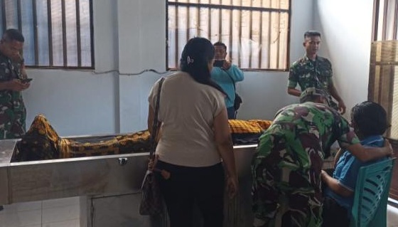Prada Lucky Tewas Dianiaya 29 Senior TNI di Kodam Udayana
