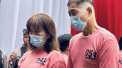 Pasutri Asal Malaysia Ditangkap saat Selundupkan Sabu Senilai Rp 500 Juta
