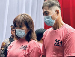 Pasutri Asal Malaysia Ditangkap saat Selundupkan Sabu Senilai Rp 500 Juta