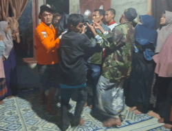Korban Terakhir yang Hilang Terseret Arus Sungai di Pidie Ditemukan Meninggal