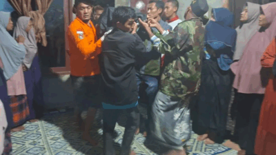 Korban Terakhir yang Hilang Terseret Arus Sungai di Pidie Ditemukan Meninggal
