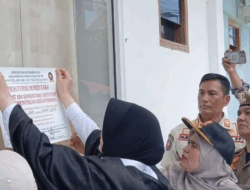 Illiza Tutup Paksa Penginapan Ilegal dan Langgar Syariat Islam