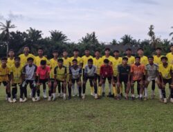 Piala Soeratin U-17 Digelar Mulai 18 Agustus, Diikutii 12 Tim se-Aceh