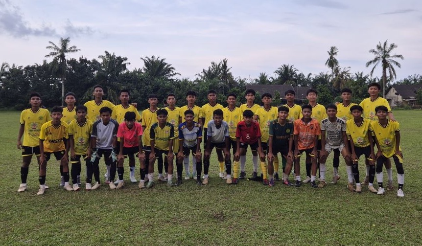 Piala Soeratin U-17 Digelar Mulai 18 Agustus, Diikutii 12 Tim se-Aceh