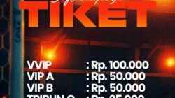 Ticket Persiraja