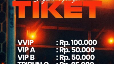 Ticket Persiraja