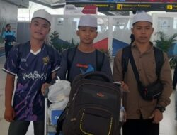 FDP Kirim Tiga Anak Asuh ke Madrasah Mustafawiyah di Malaysia