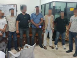 Polisi Amankan Tujuh Pelaku Keributan di Dinas Perkim Aceh