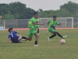 Muda Sedia Bungkam Persimura 4-2 di Piala Soeratin U-17