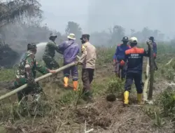 Warga Dihimbau Tidak Bakar Lahan Saat Kemarau