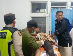 Seorang Gadis Meninggal Usai Tabrak Mobil Parkir di Pinggir Jalan