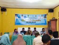 Pemerintah Desa Penanggalan Barat Launching Sekolah Lansia