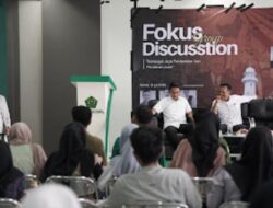 Mahasiswa Unaya Gelar FGD Perdamaian dan Persatuan Aceh