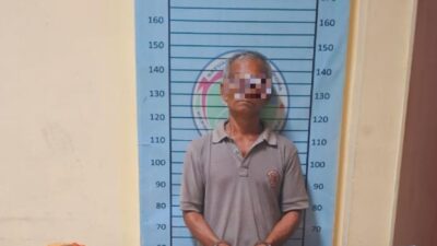 Bawa 10 Bungkus Ganja, Pria Paruh Baya Ditangkap di Ketambe