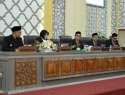 DPRK Banda Aceh Sahkan Dua Qanun