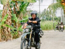 Bupati Fakhry Bersama Tim Wasev Kunjungi Lokasi TMMD Kodim 0108/Agara