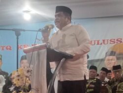 MTQ ke-9 Kota Subulussalam Resmi Ditutup