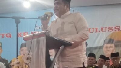 MTQ ke-9 Kota Subulussalam Resmi Ditutup