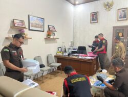 Diduga Korupsi SPPD 2020–2025, Kejari Aceh Besar Geledah Kantor Inspektorat