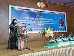 Tingkatkan Kualitas, Bunda PAUD Subulussalam Gelar Rakor