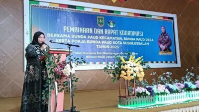 Tingkatkan Kualitas, Bunda PAUD Subulussalam Gelar Rakor
