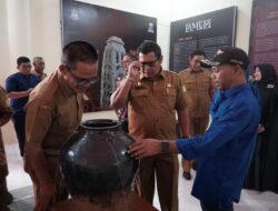 Pemkab Aceh Besar Peringati Hari Purbakala, Bersama Siswa Kunjungi Museum Meuseuraya