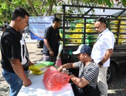 Pemkab Aceh Besar Gelar Gerakan Pangan Murah