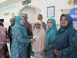 Lansia Miruek Lamreudeup Mulai Masuk Sekolah