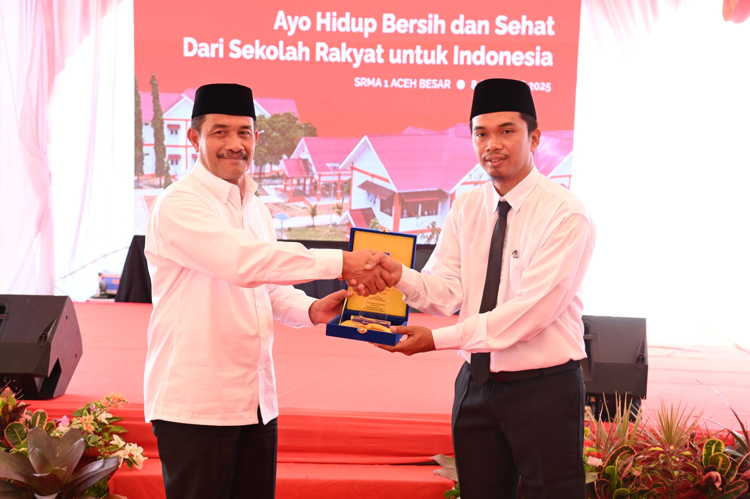 Sekolah Rakyat Diharap Mampu Lahirkan Generasi Emas