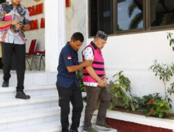 Terpidana Korupsi Wastafel Disdik Aceh Diganjar Hukuman 4 Tahun Penjara