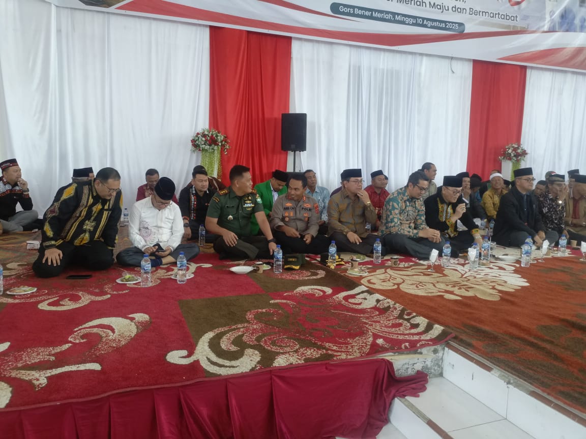 Pemkab Bener Meriah Peringati Dua Dekade Perdamaian Aceh
