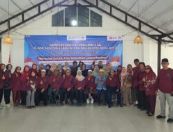 Peringati HUT ke-25, JuKen Aceh Gelar Jambore