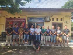 Pelaku Penganiayaan Pasturi di Aceh Singkil Dibekuk Polisi