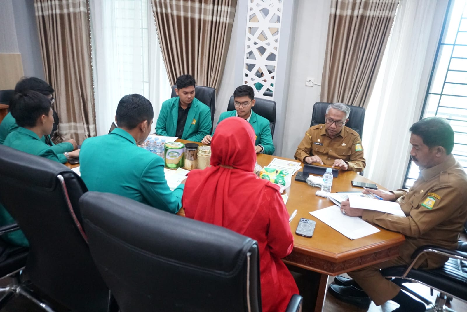 September 2025 Mahasiswa FKG USK Adakan Bakti Sosial
